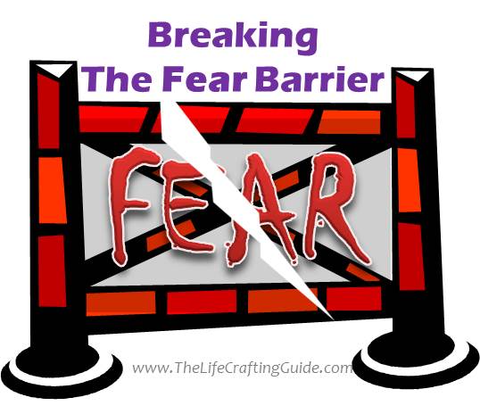 Break Fear Barrier