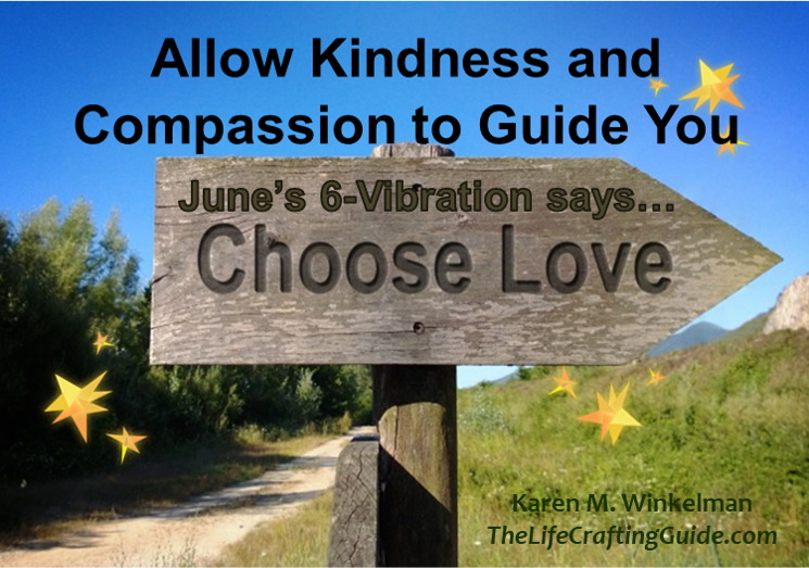 Allow Kindness And Compassion To Guide You