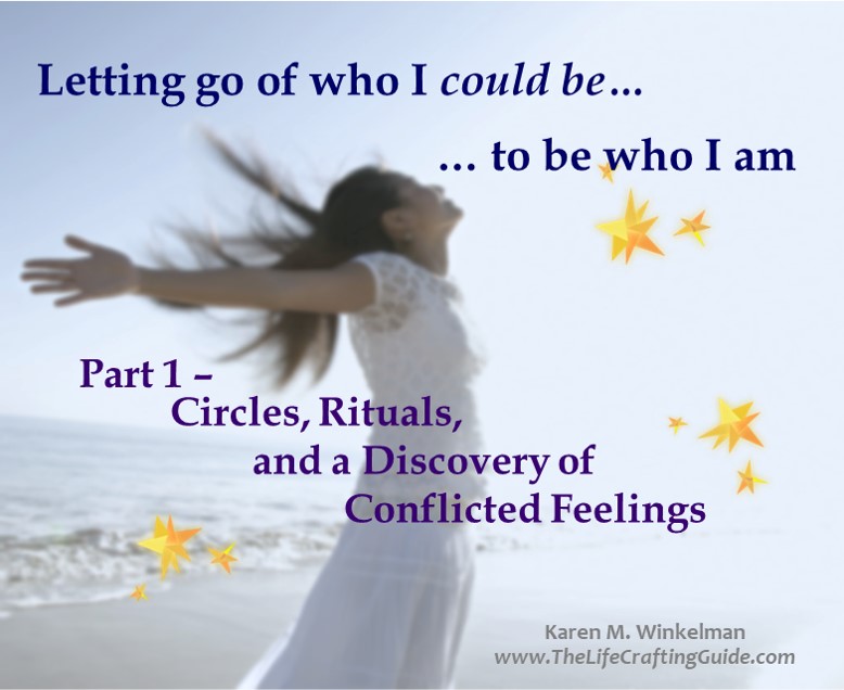 Letting Go Rituals Examples The LifeCrafting Guide | The LifeCrafting Blog