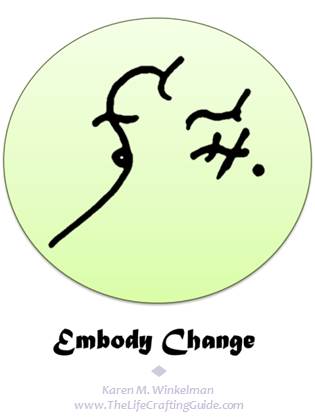 Embody Change Sigil