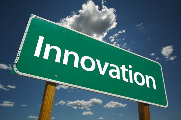 Innovation sign