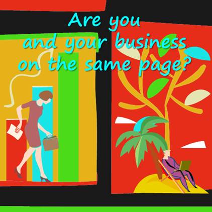Are you & your business on same page