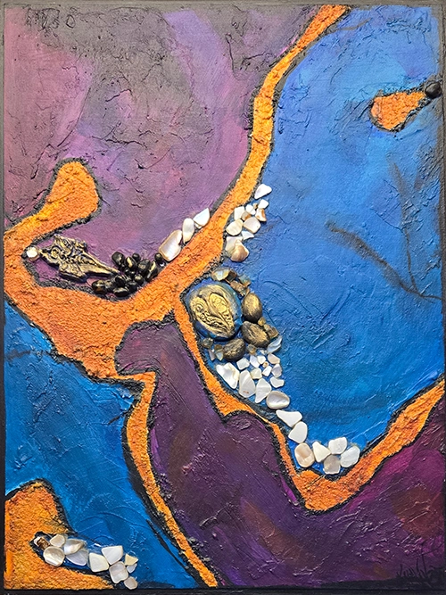 Alien Landscapes Series:<br/>CatScape